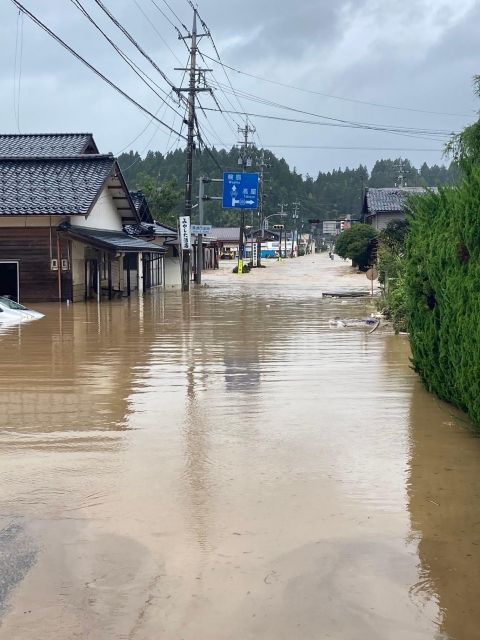 #14 災害時に地方の工務店が出来ることについて考えてみた